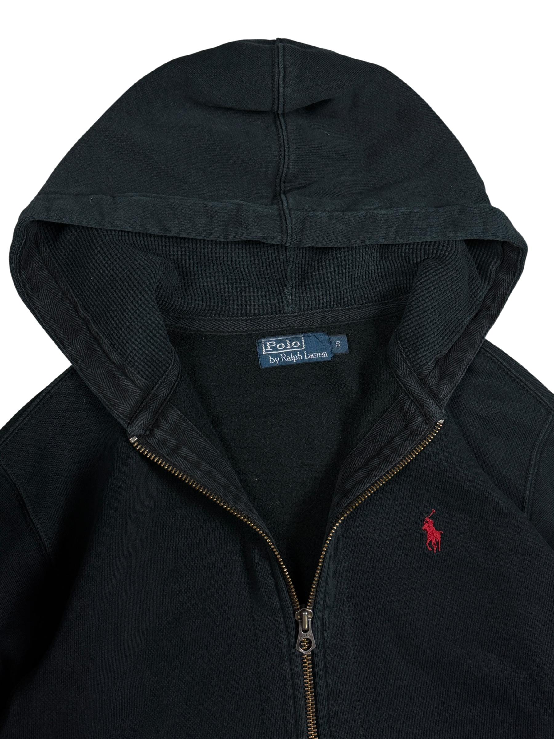 Ralph Lauren vintage Zip Hoodie (S)