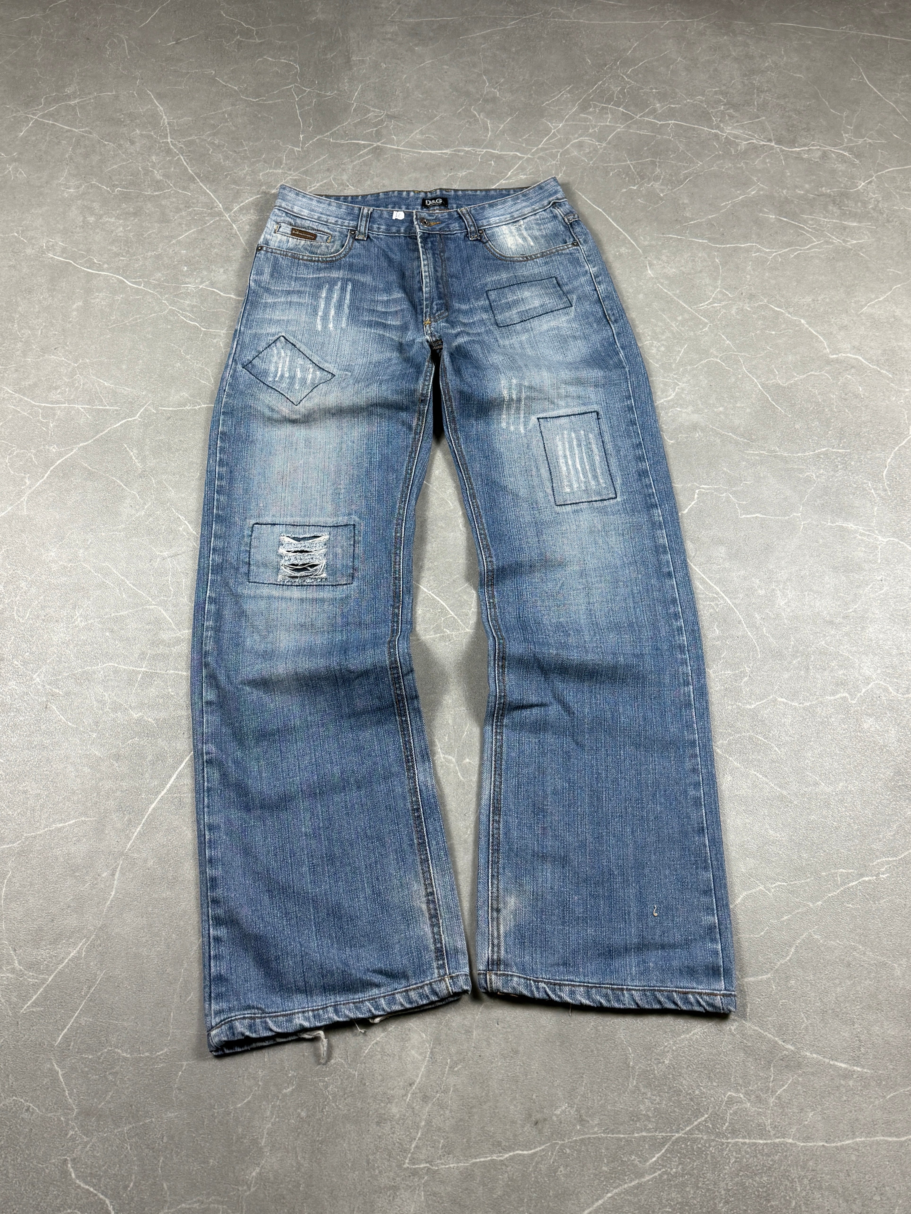 Dolce Gabbana Bootcut Jeans (S)