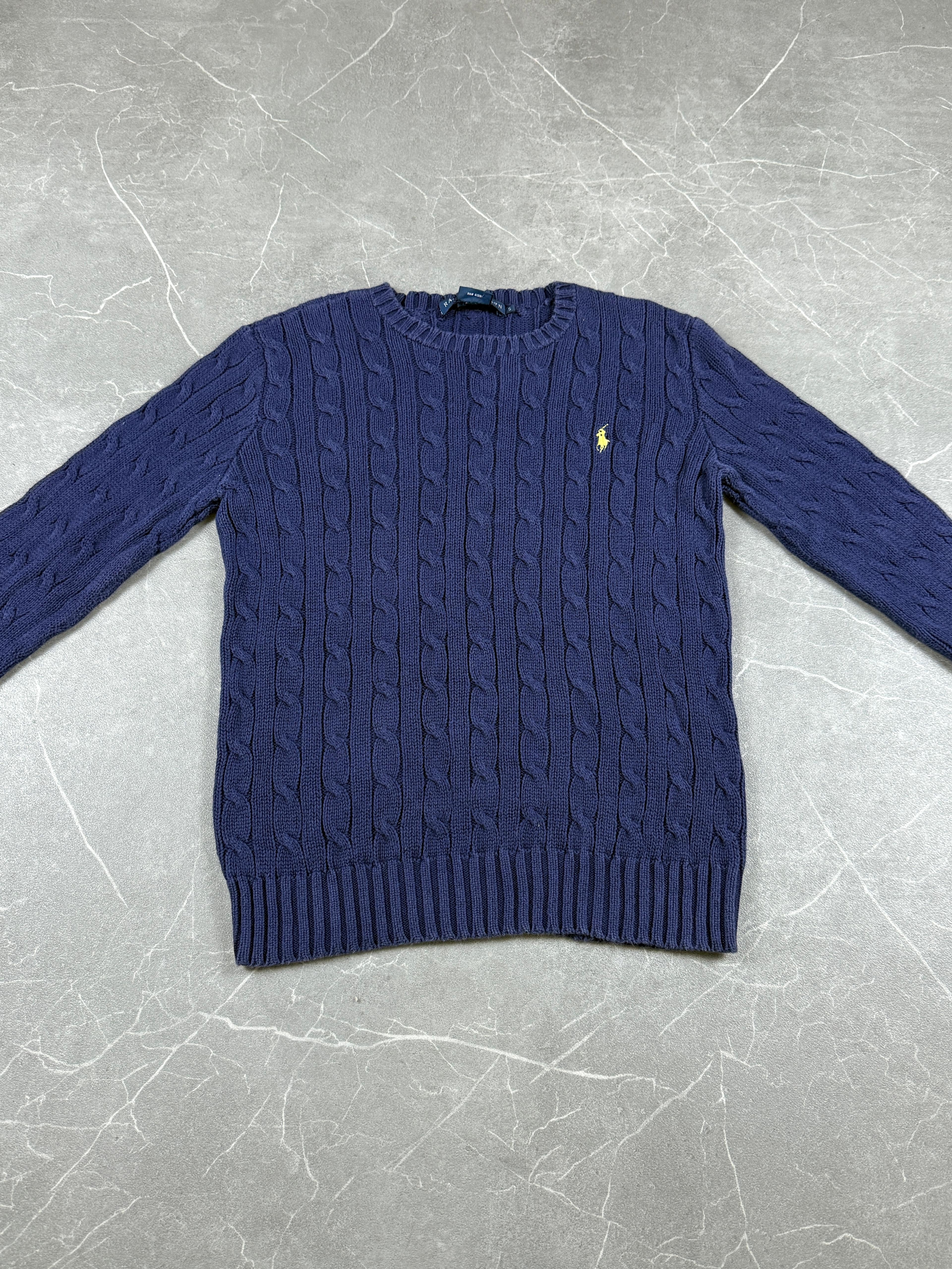 Ralph Lauren Knitted Sweater (XS-S)