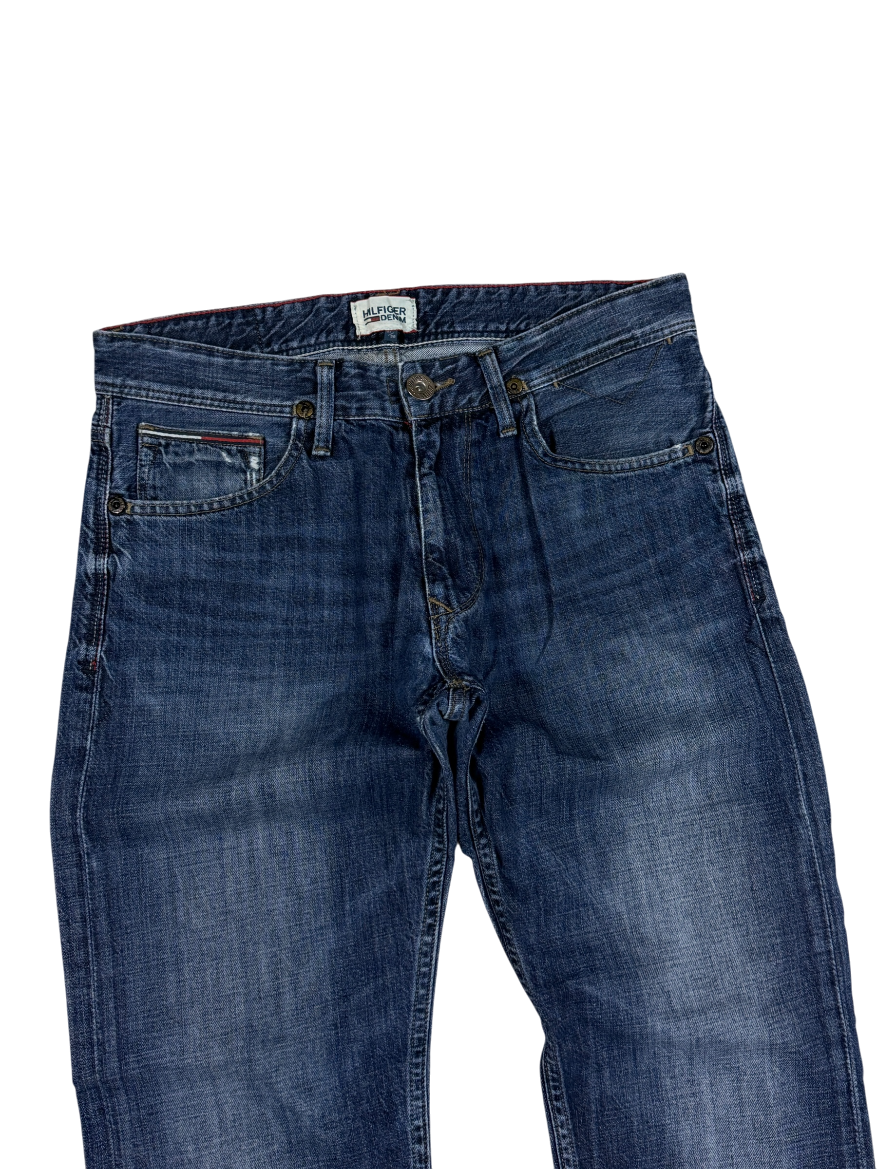 Vintage Slim Jeans *Hilfiger (S)