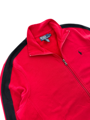 Ralph Lauren vintage small Pony Zipper (M)