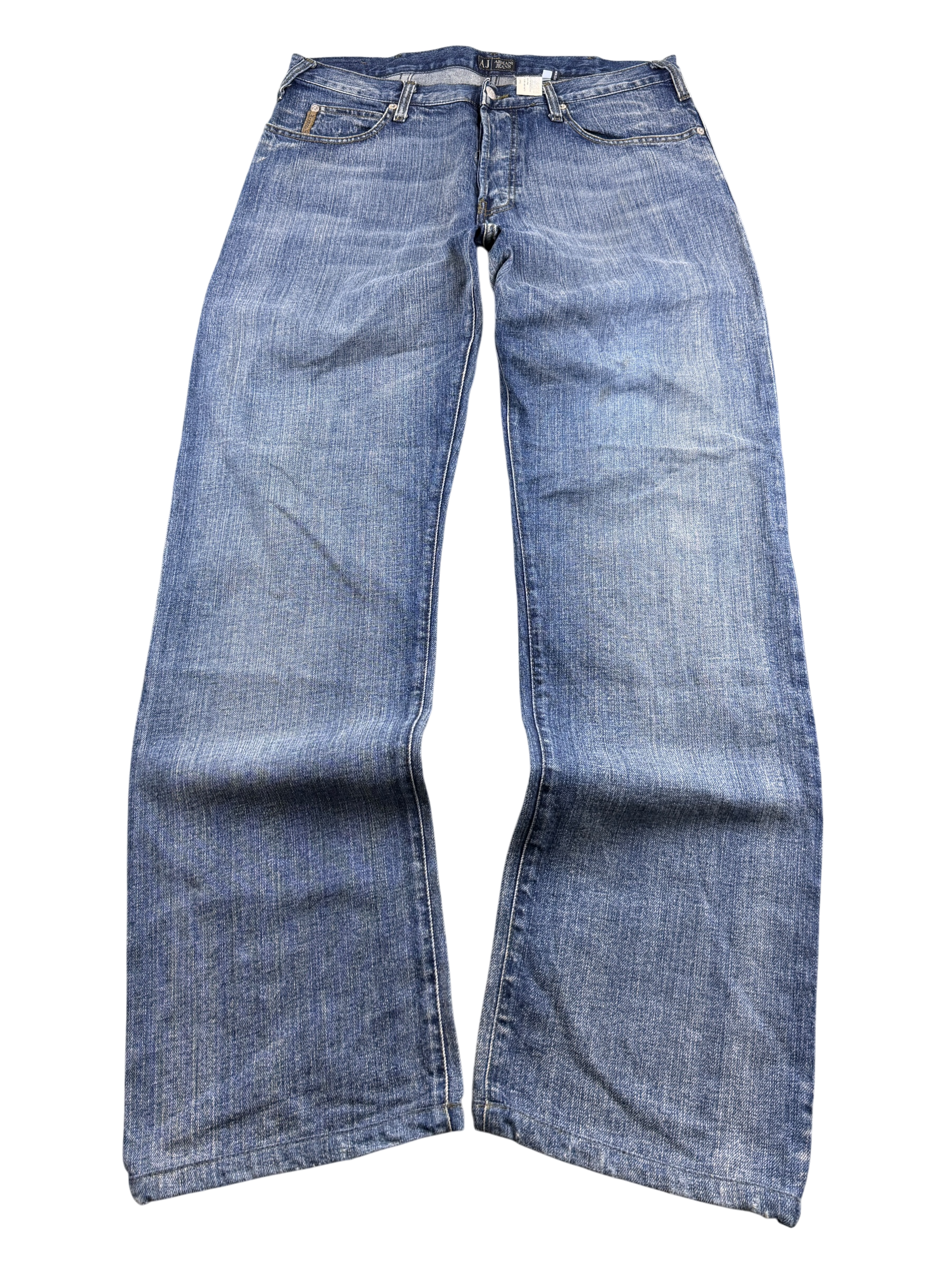 Armani vintage Baggy/Bootcut Jeans (M-L)