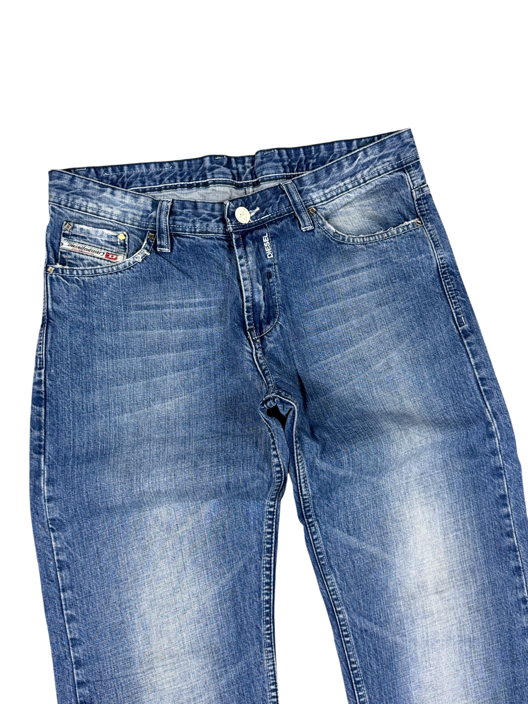 Diesel Vintage Straight Jeans (M)