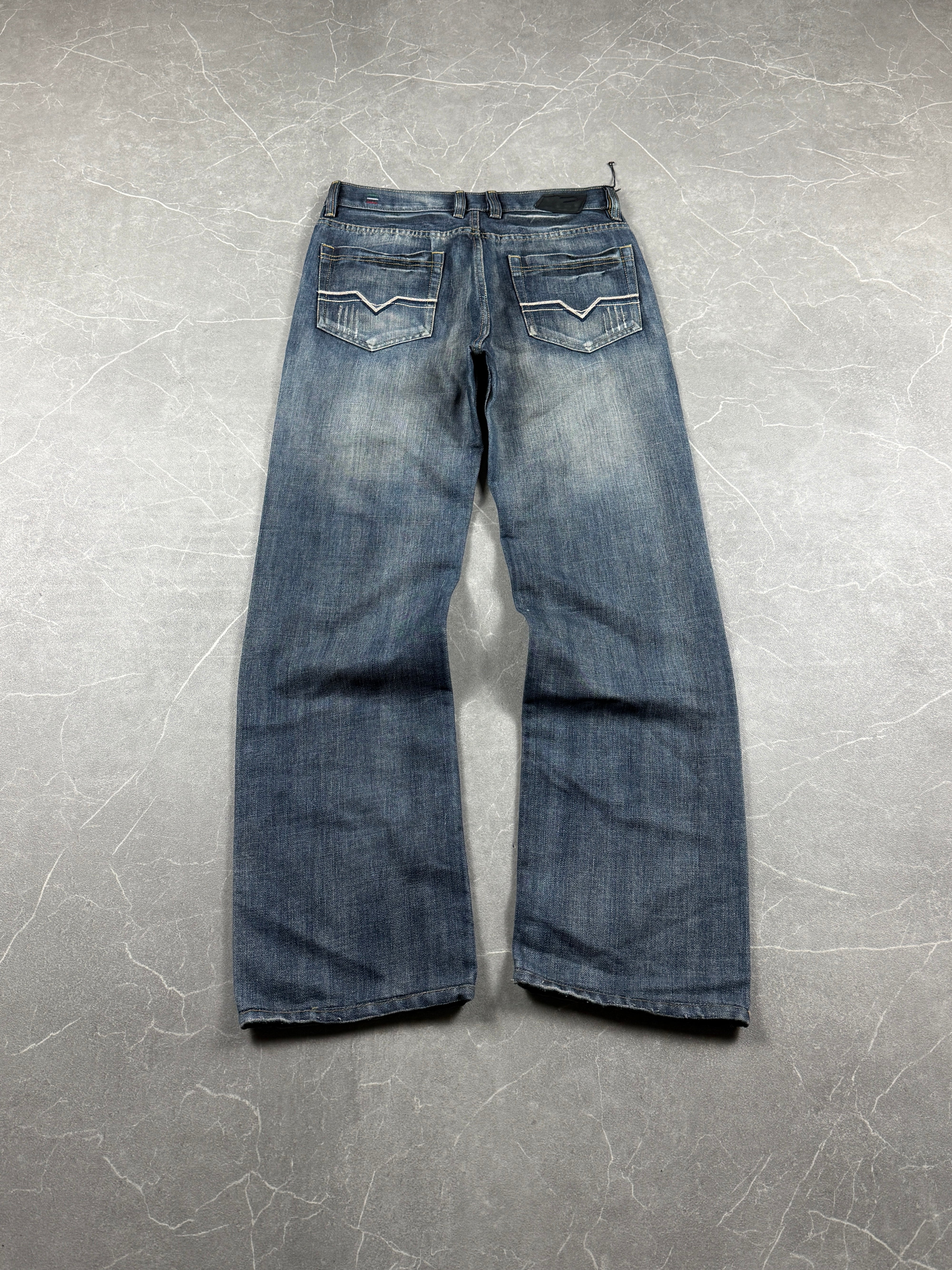 Diesel washed Jeans (S)