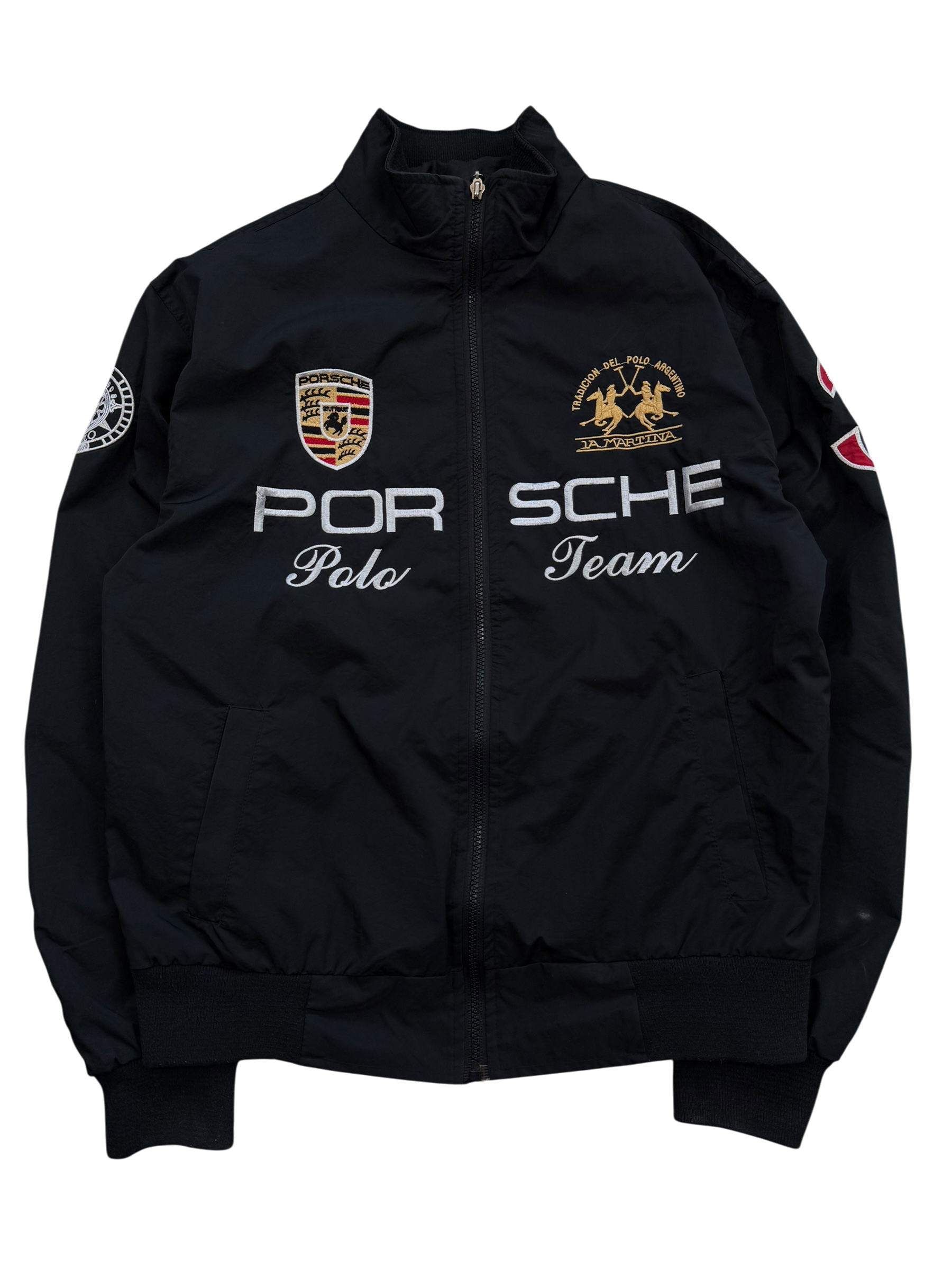 La Martina Porsche Zip Jacke (S)