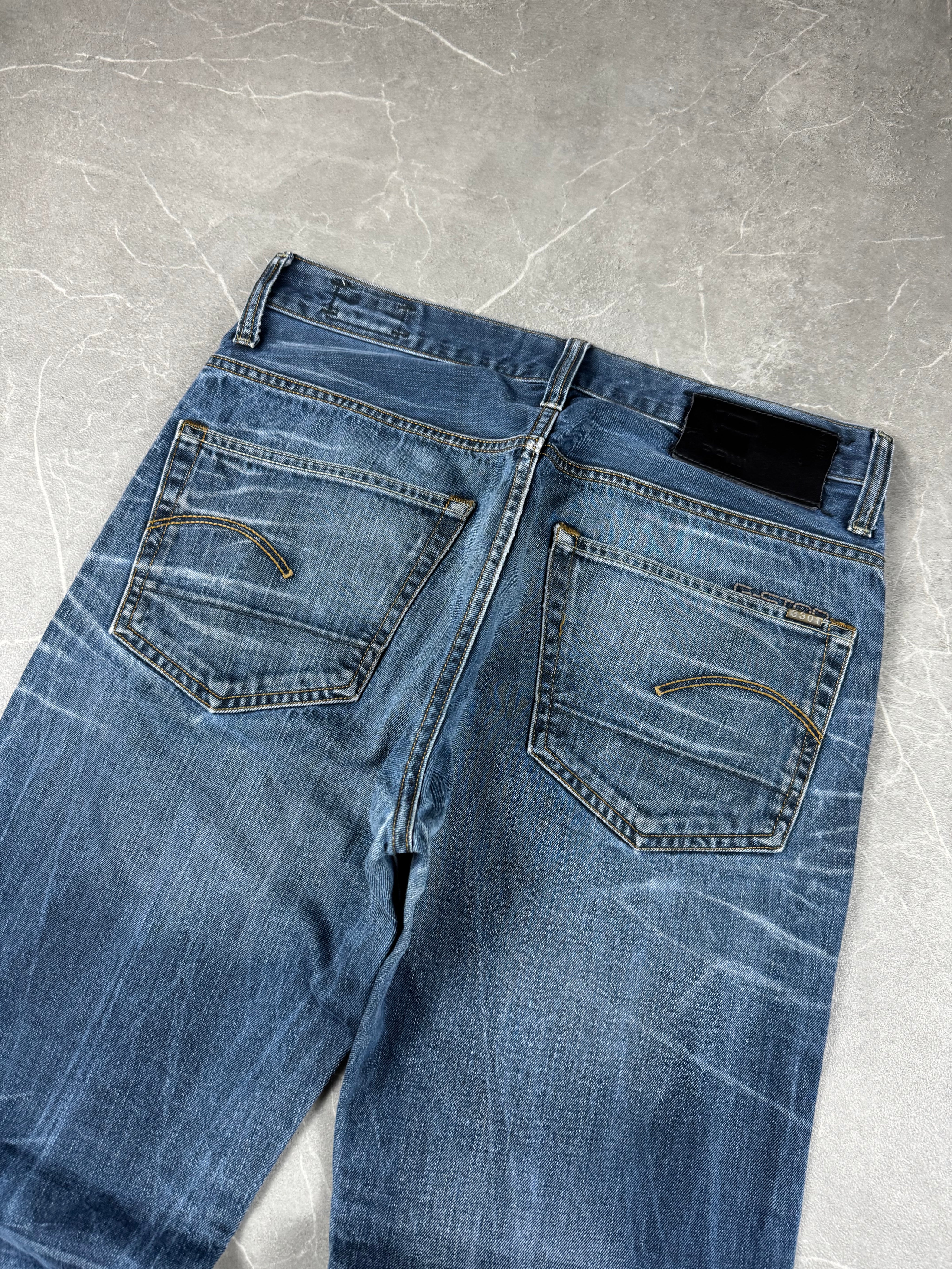 G-Star washed jeans (S)
