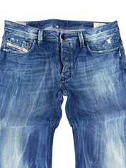 Diesel Ultra washed Jeans (M-L)