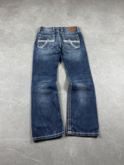 Vintage washed Jeans (XS-S)