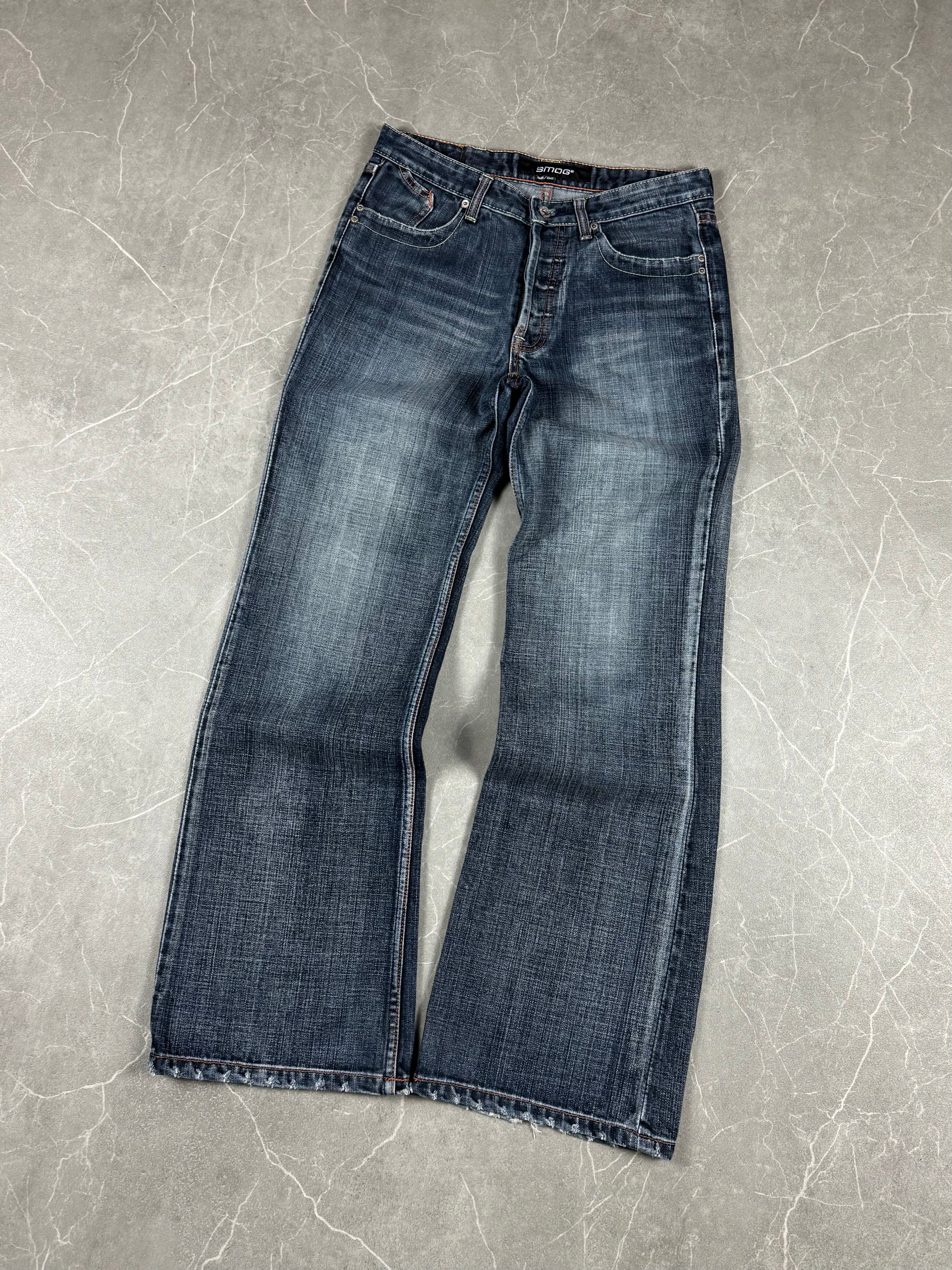 Vintage Bootcut Jeans (S-M)