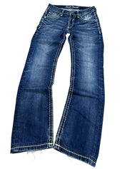 Camp David washed Jeans (XS)