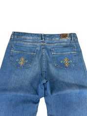 Dolce Gabbana Vintage Bootcut Jeans (M)