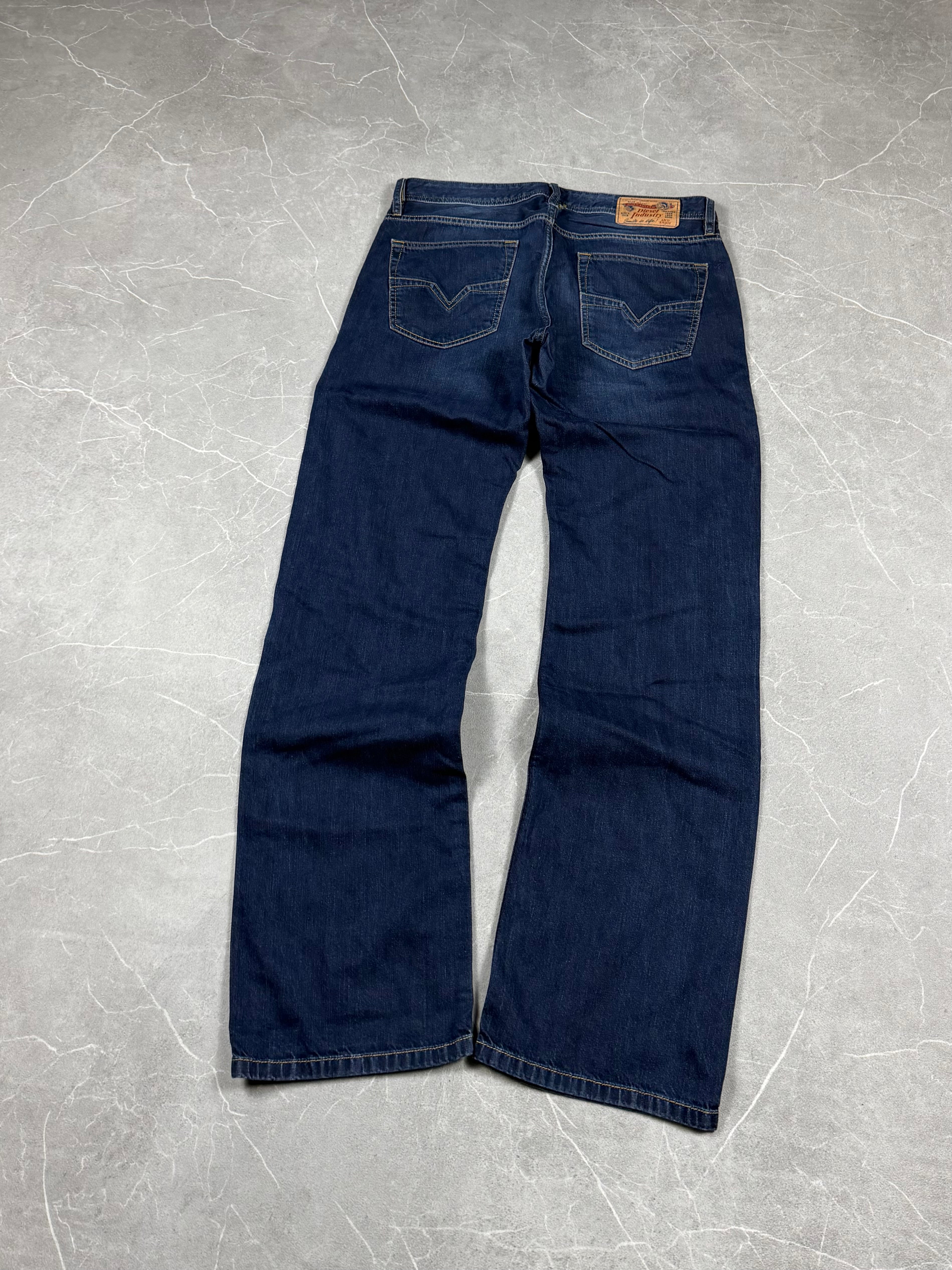 Vintage Diesel Straight Jeans (S)