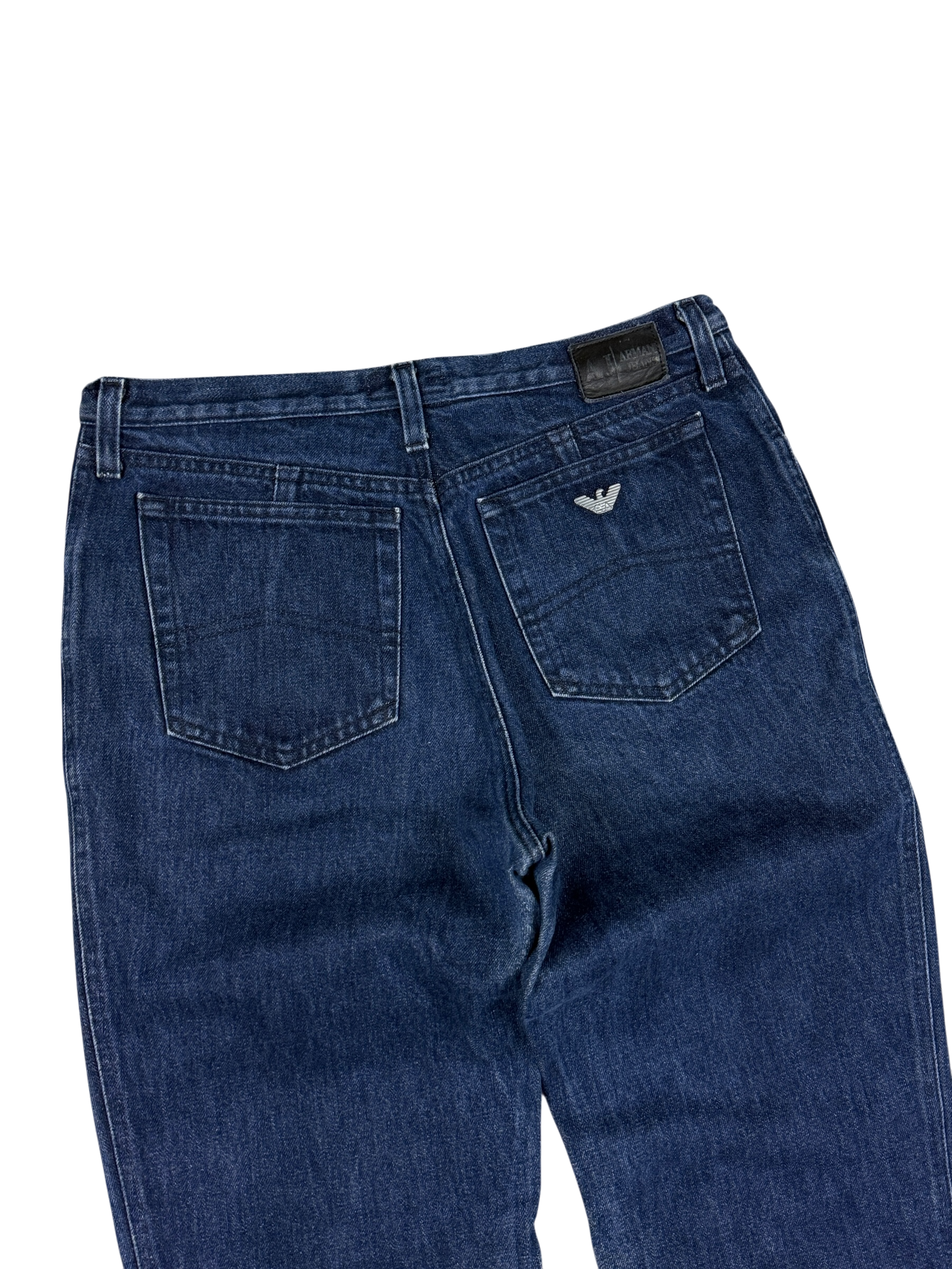 Armani vintage Slim/Straight Jeans (XS)