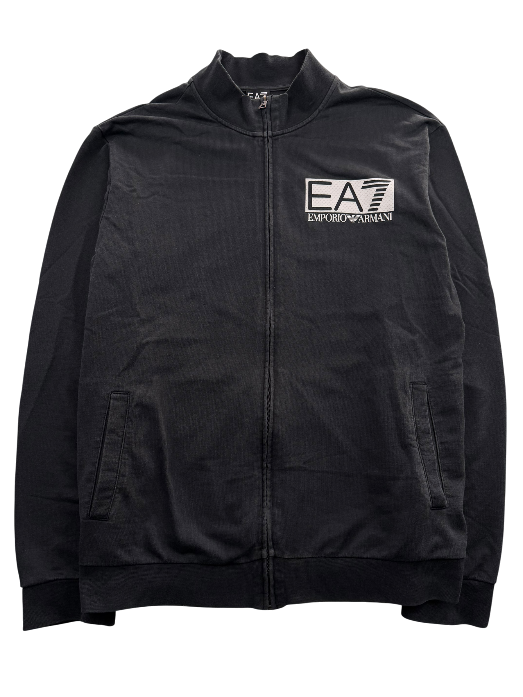 Armani EA7 Zip Jacke (XL)