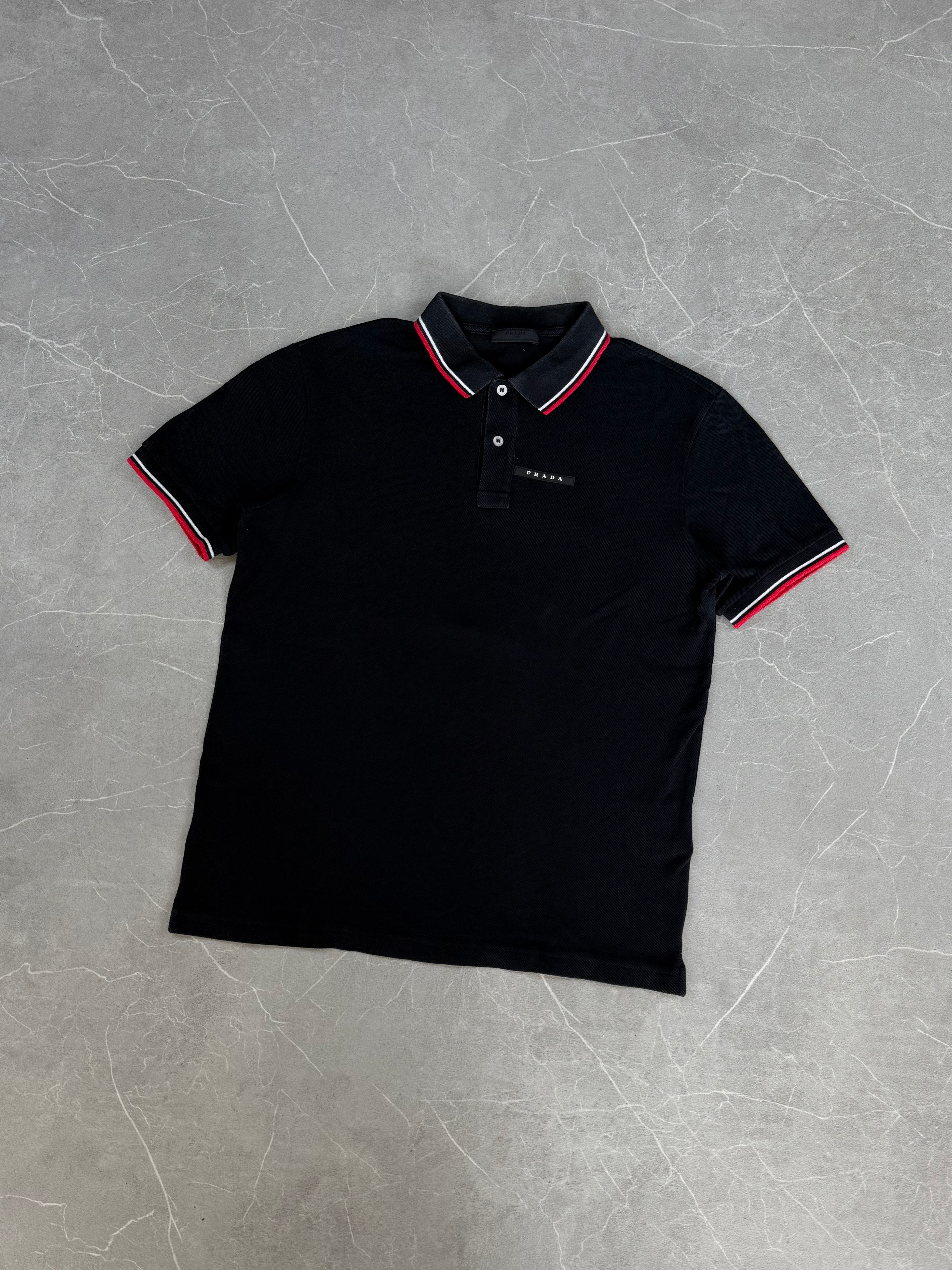 Prada Poloshirt (L)