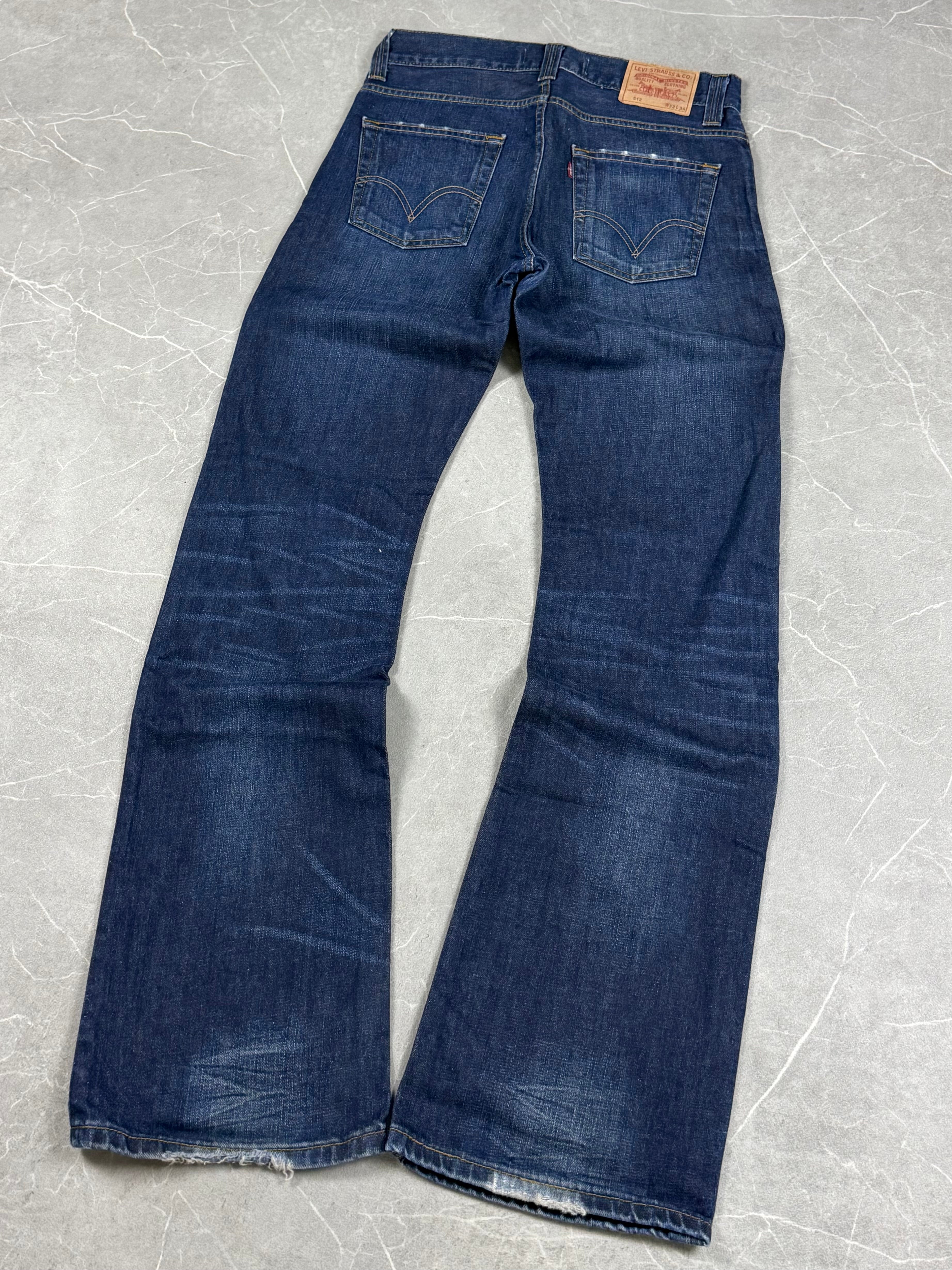 Levi’s 512 Bootcut Jeans (S-M)