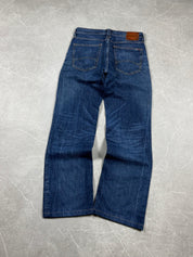Vintage washed Bootcut Jeans *Hilfiger (S)