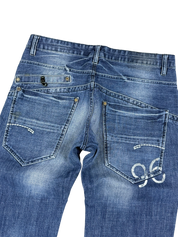 G-Star Straight-Fit Jeans (M)