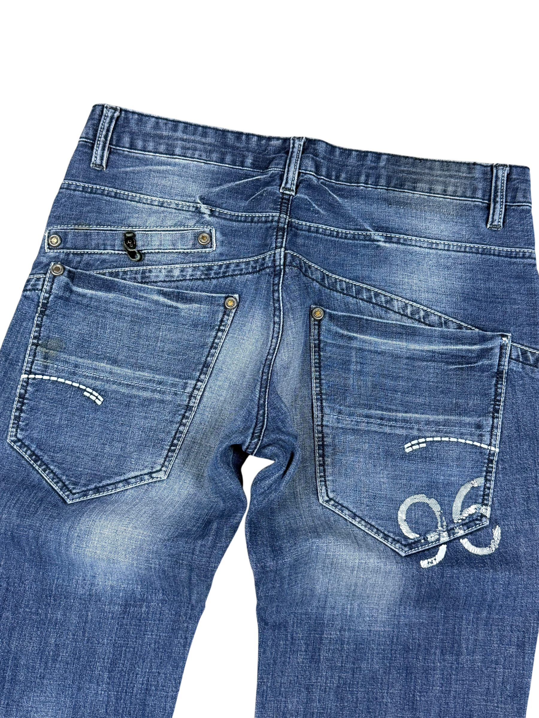 G-Star Straight-Fit Jeans (M)