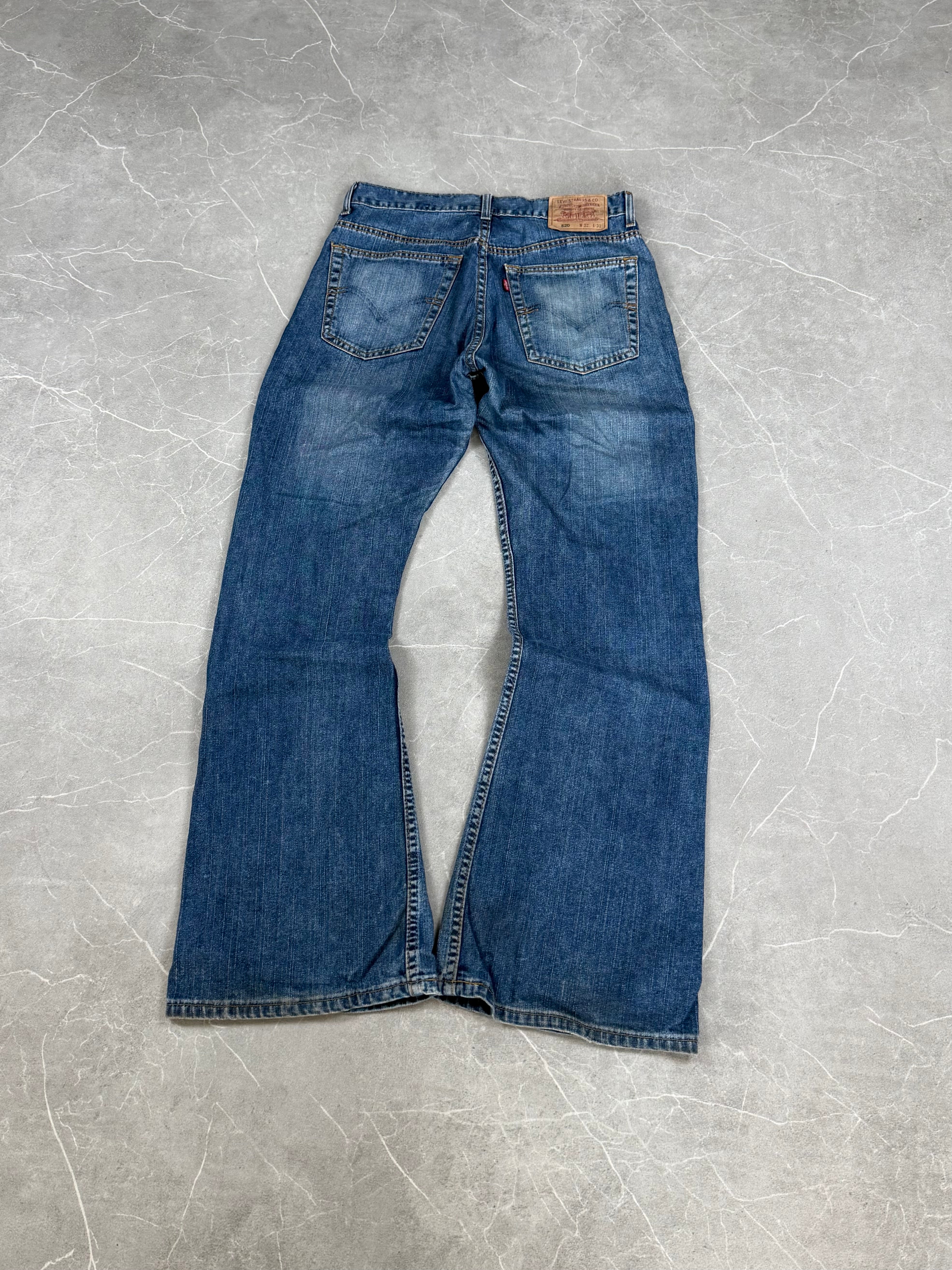 Levi’s 520 Bootcut Jeans (S)