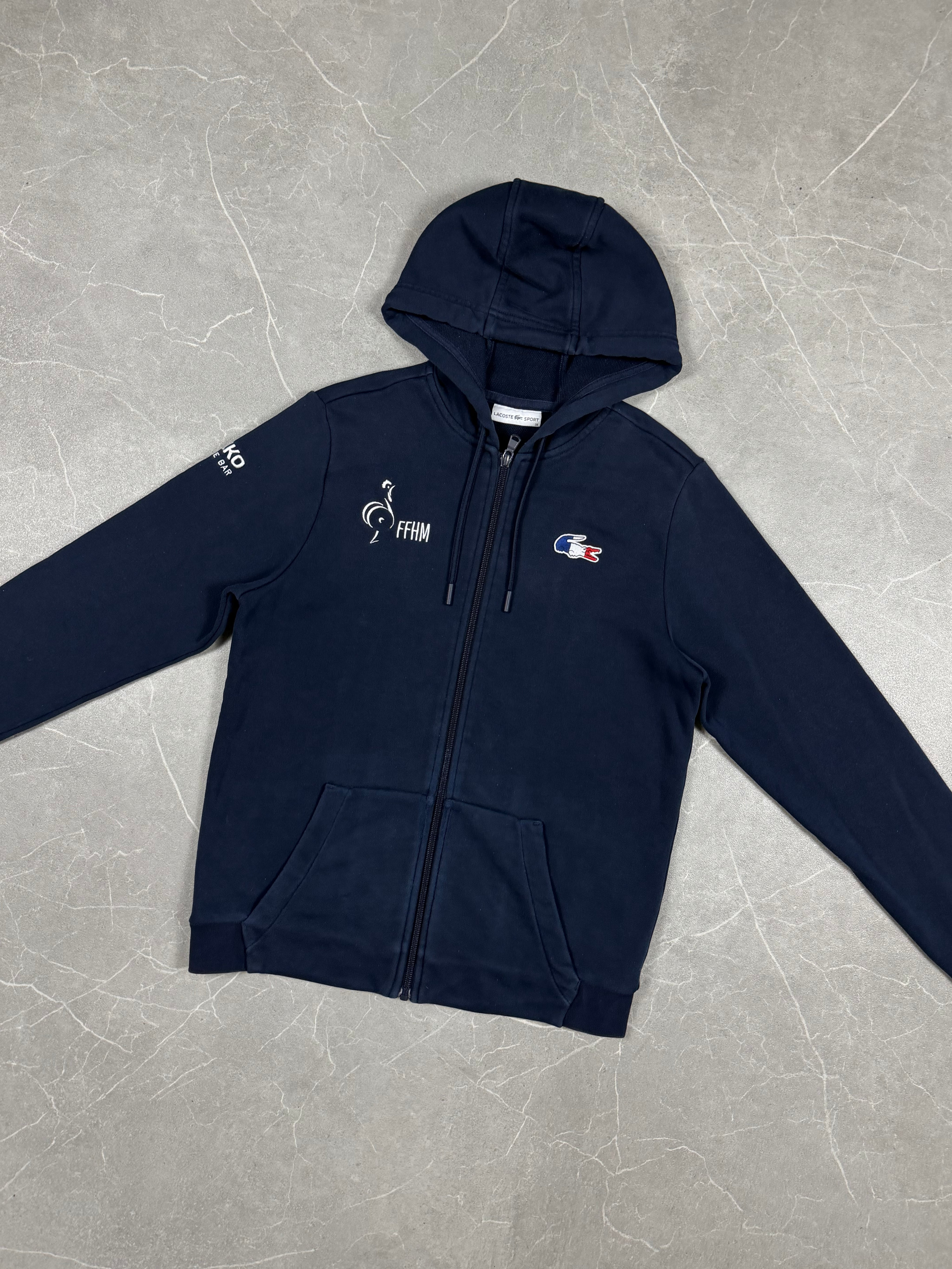 Lacoste France Jacke (XS)