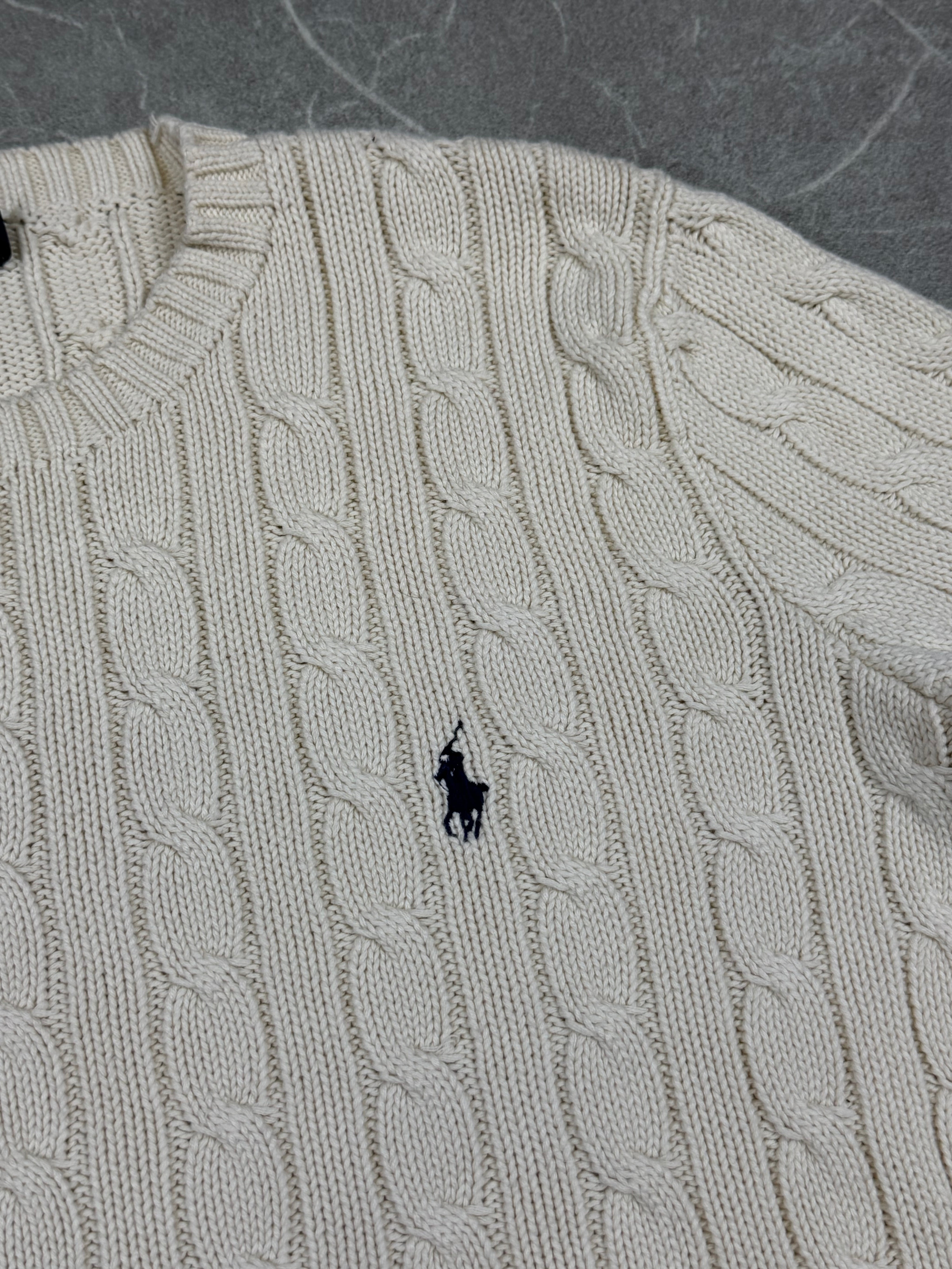 Ralph Lauren Knit Sweater (XS)