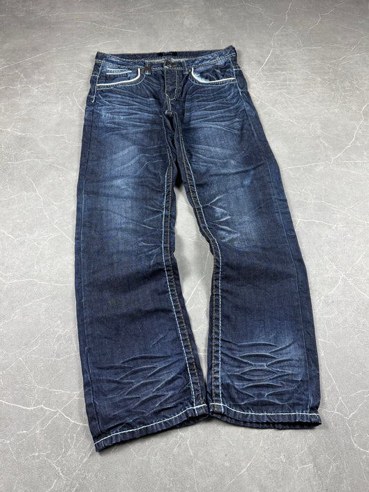 Vintage washed Jeans (M-L)