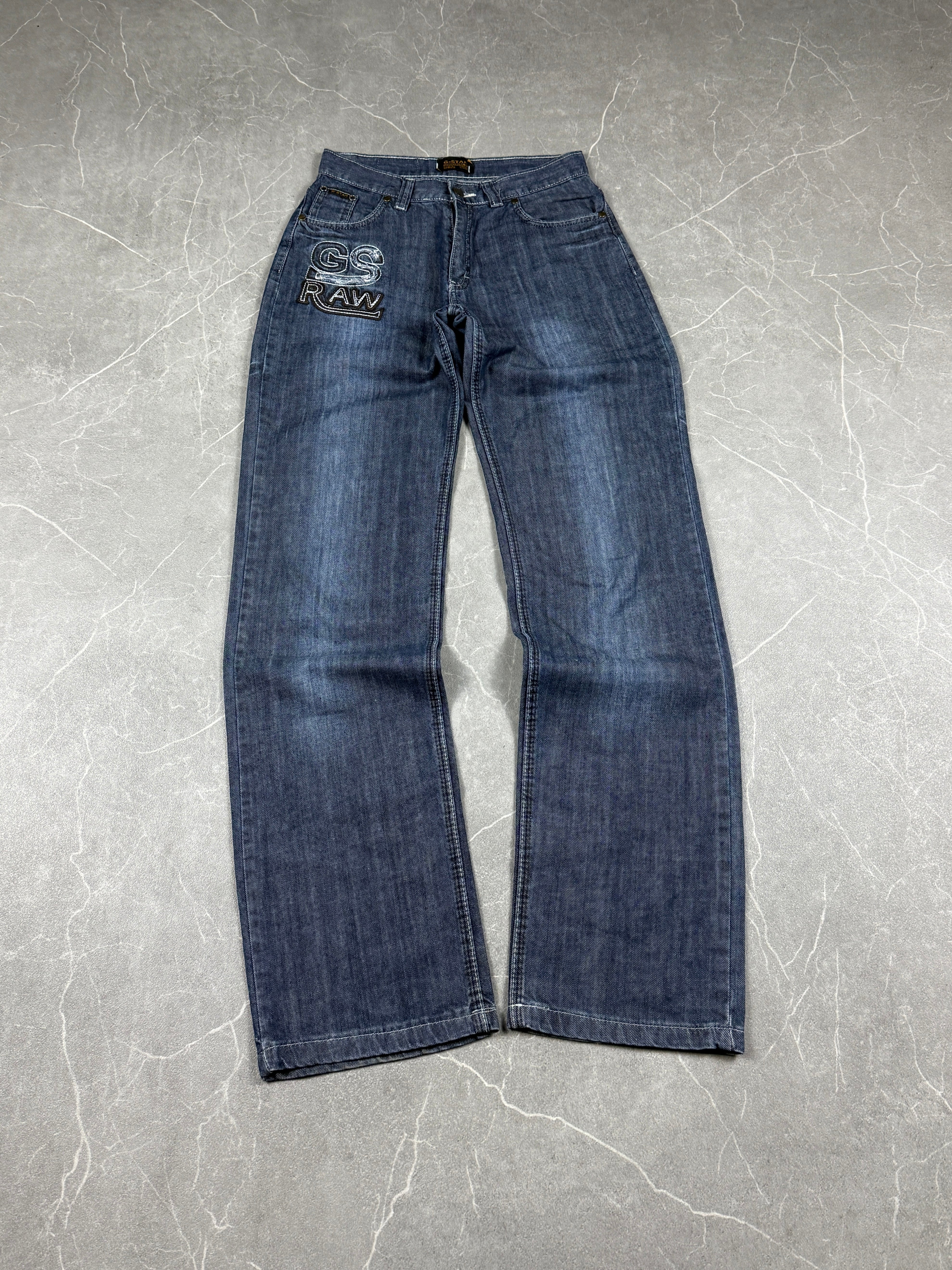 G-Star Big Logo Jeans (XS)