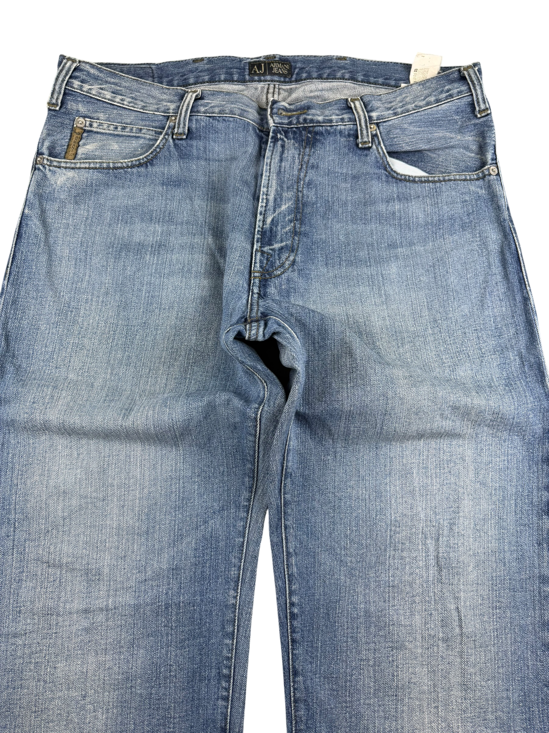 Armani Baggy Jeans (L)
