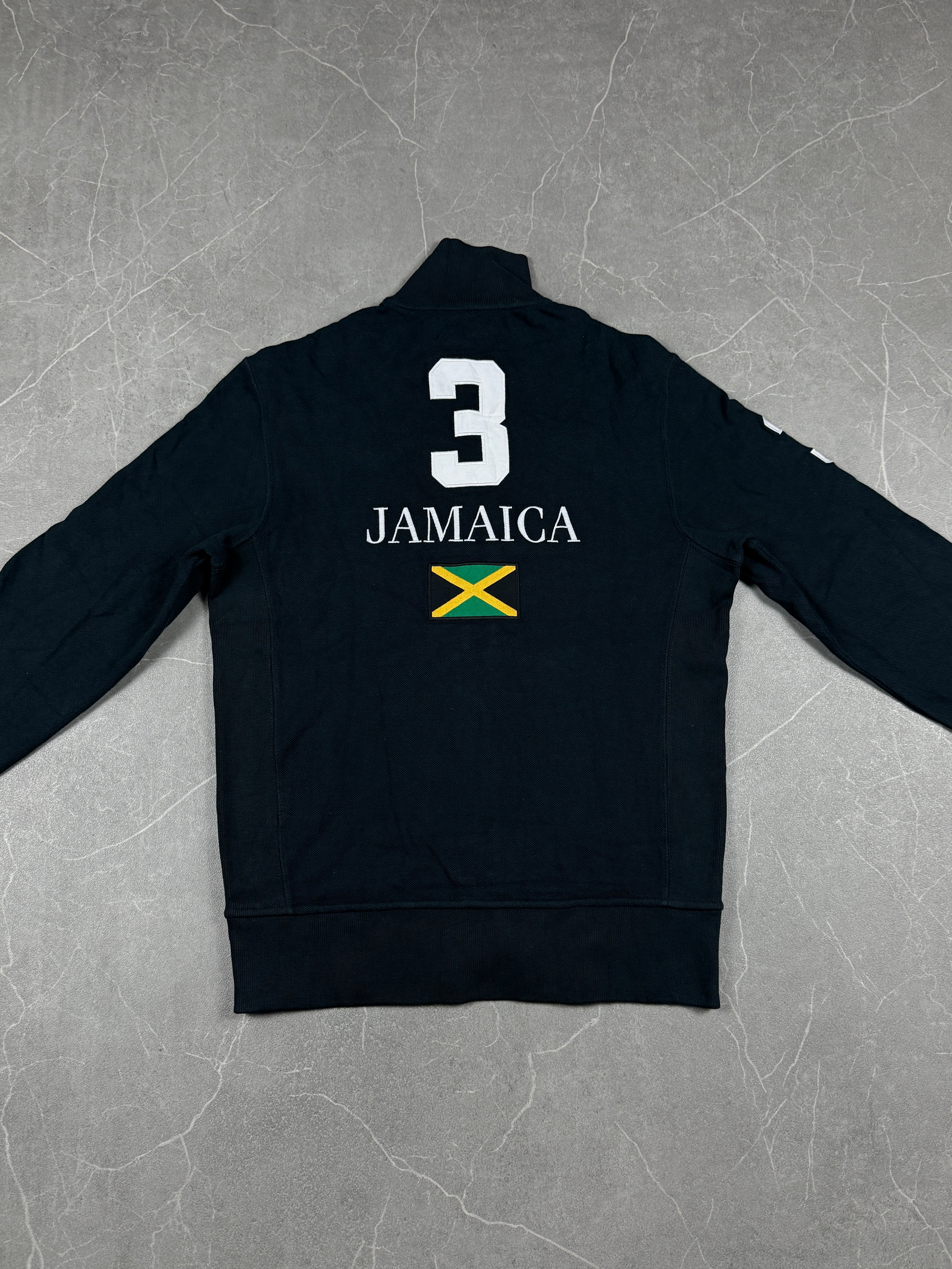 Ralph Lauren Jamaica Zipper (S)