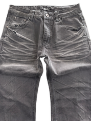 Washed Straightfit Jeans (S)