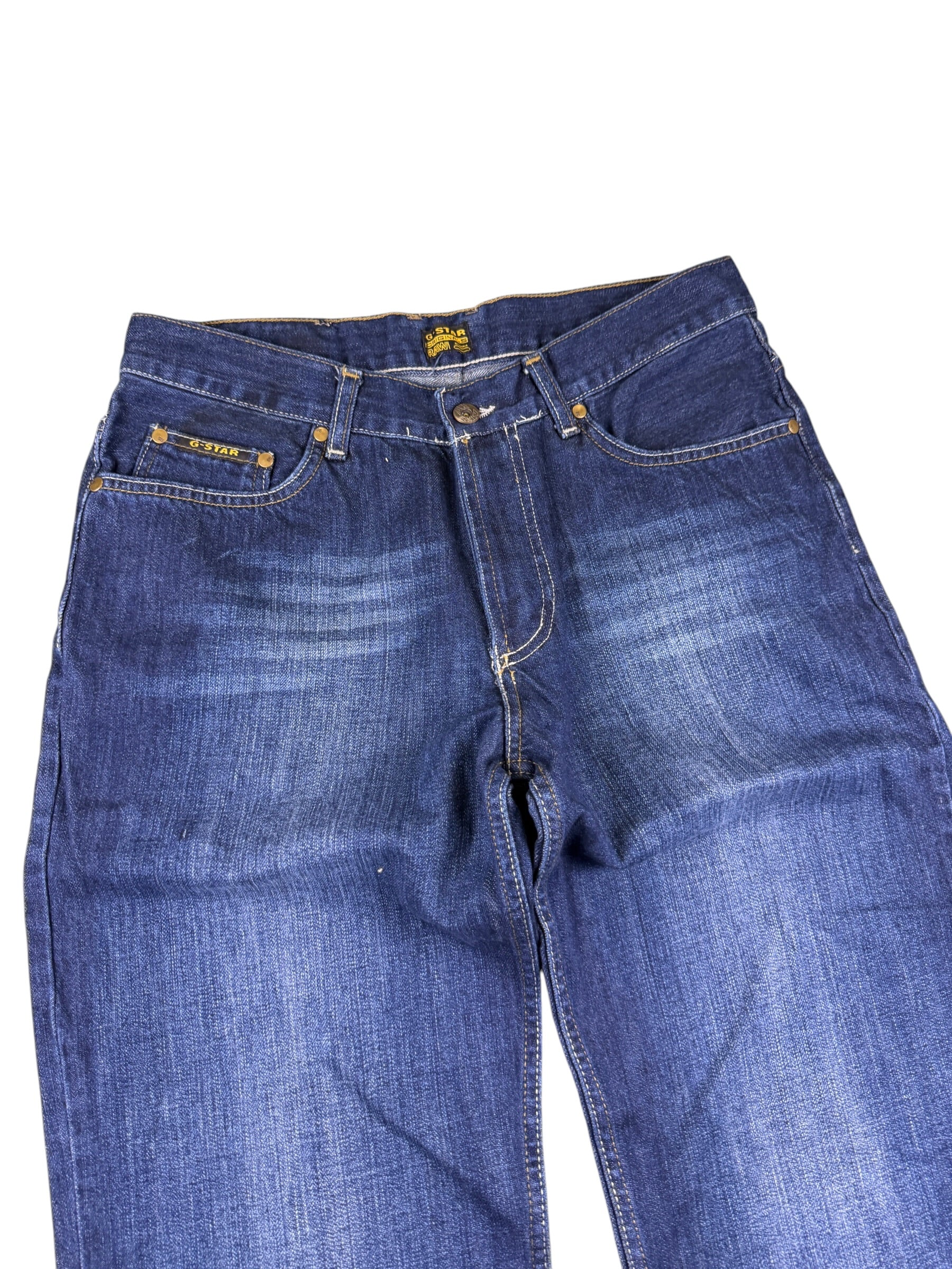 Armani vintage Baggy Jeans (S)