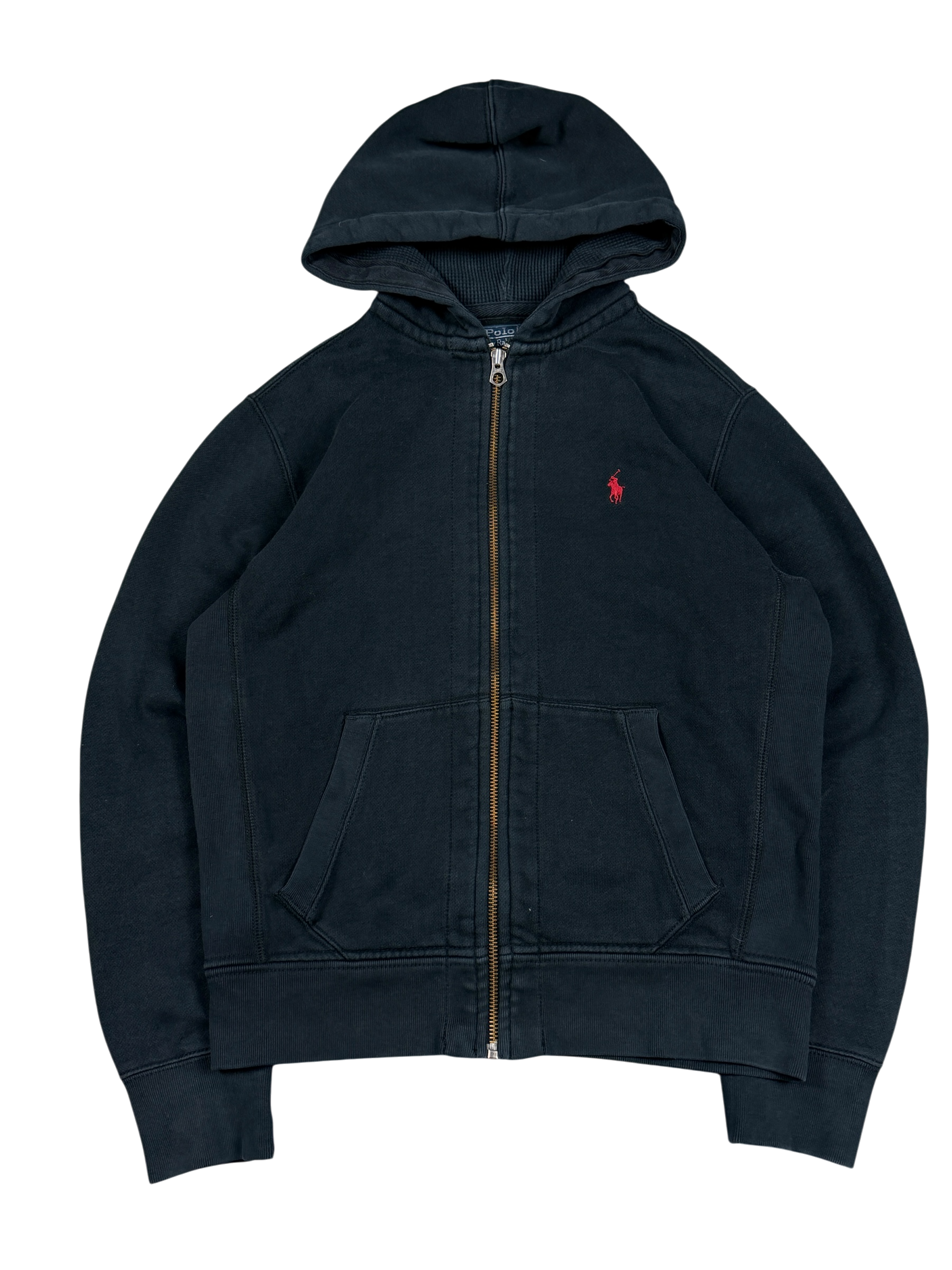 Ralph Lauren vintage Zip Hoodie (S)