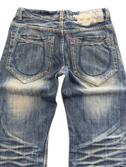 Ultra washed Straightfit Jeans (S)