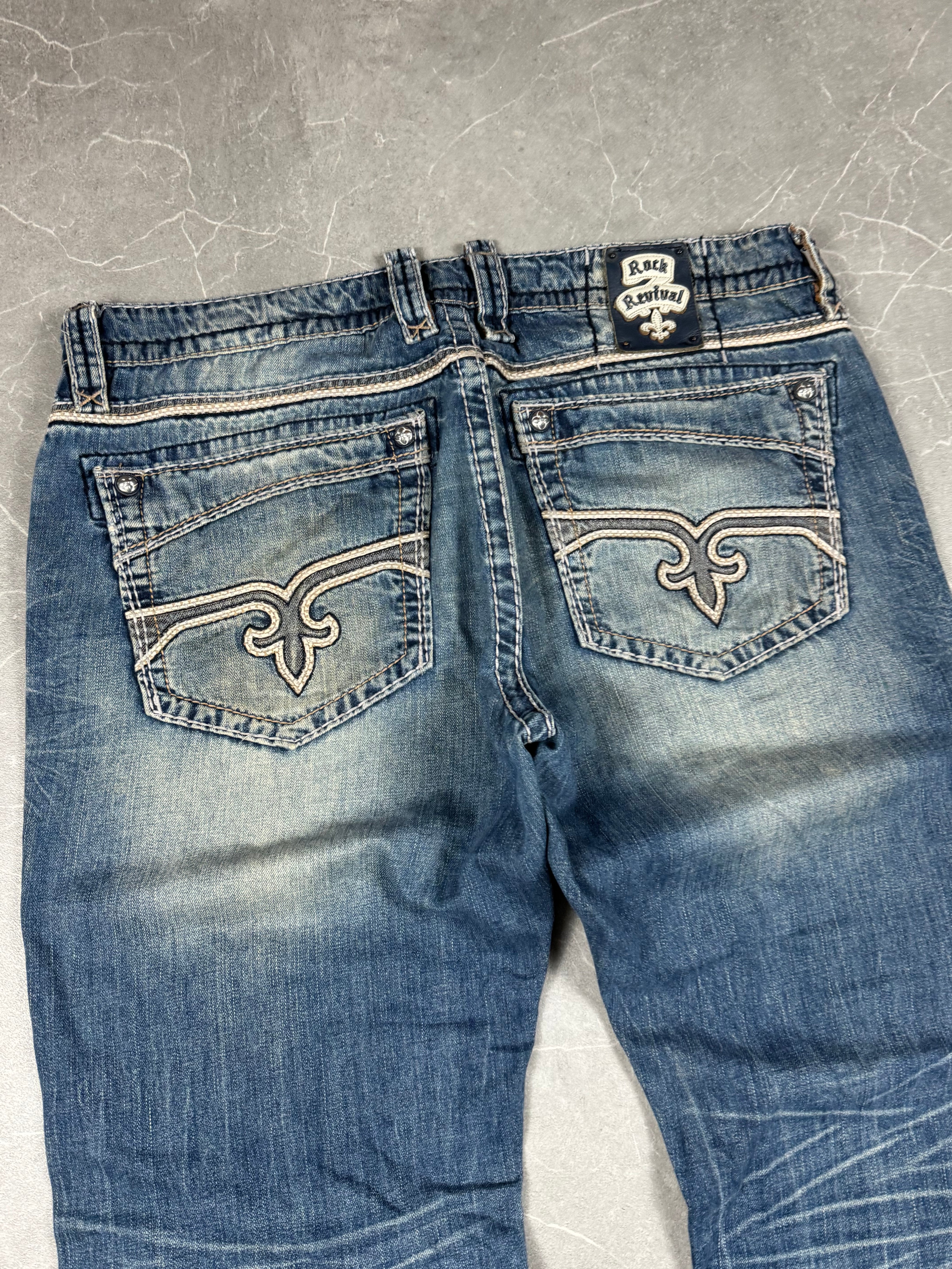 Rock Revival Jeans (XL-XXL)