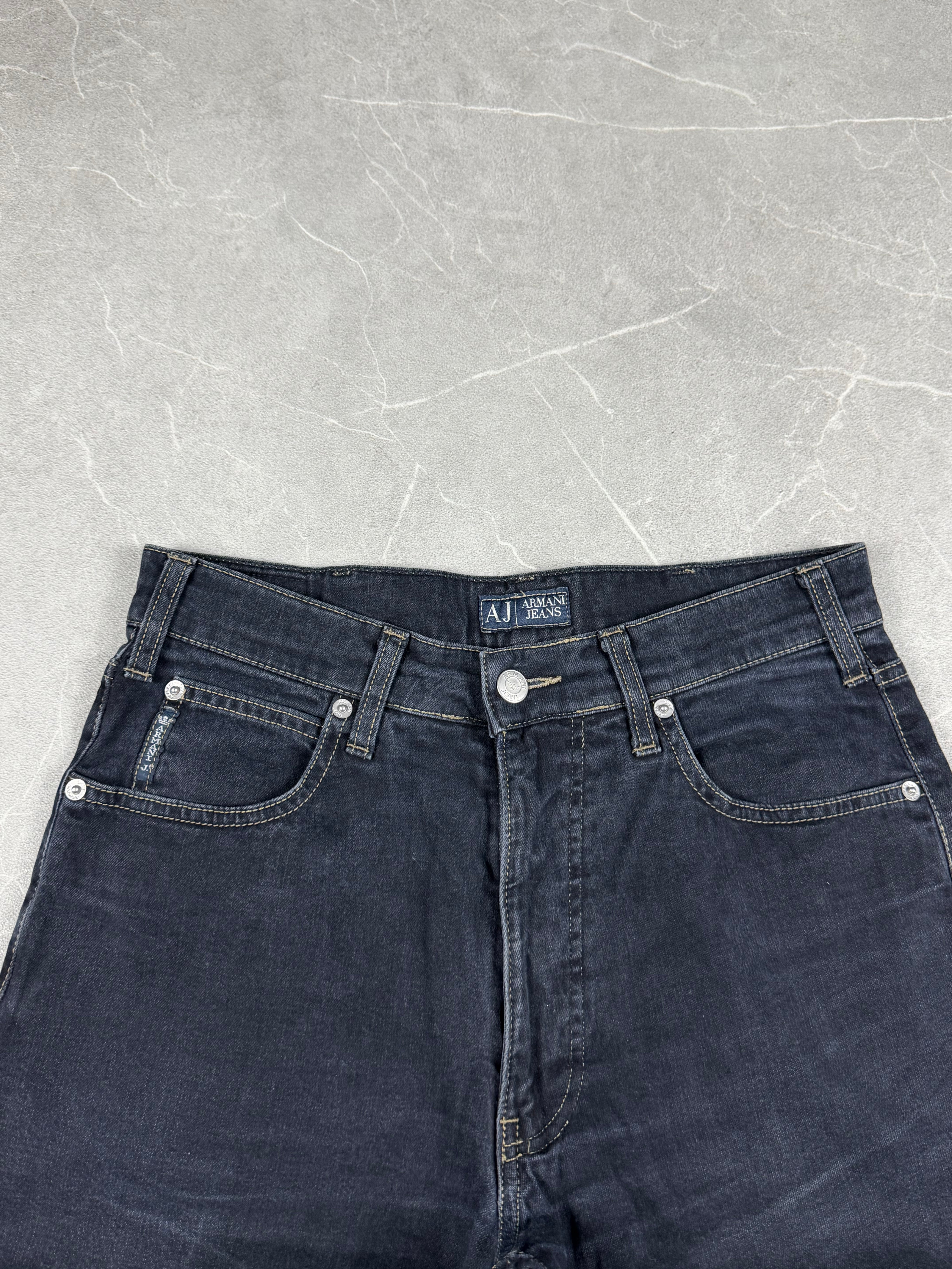 Armani Vintage Jeans (XXS-XS)