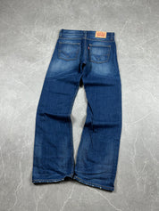 Levi's Straight Jeans (M)