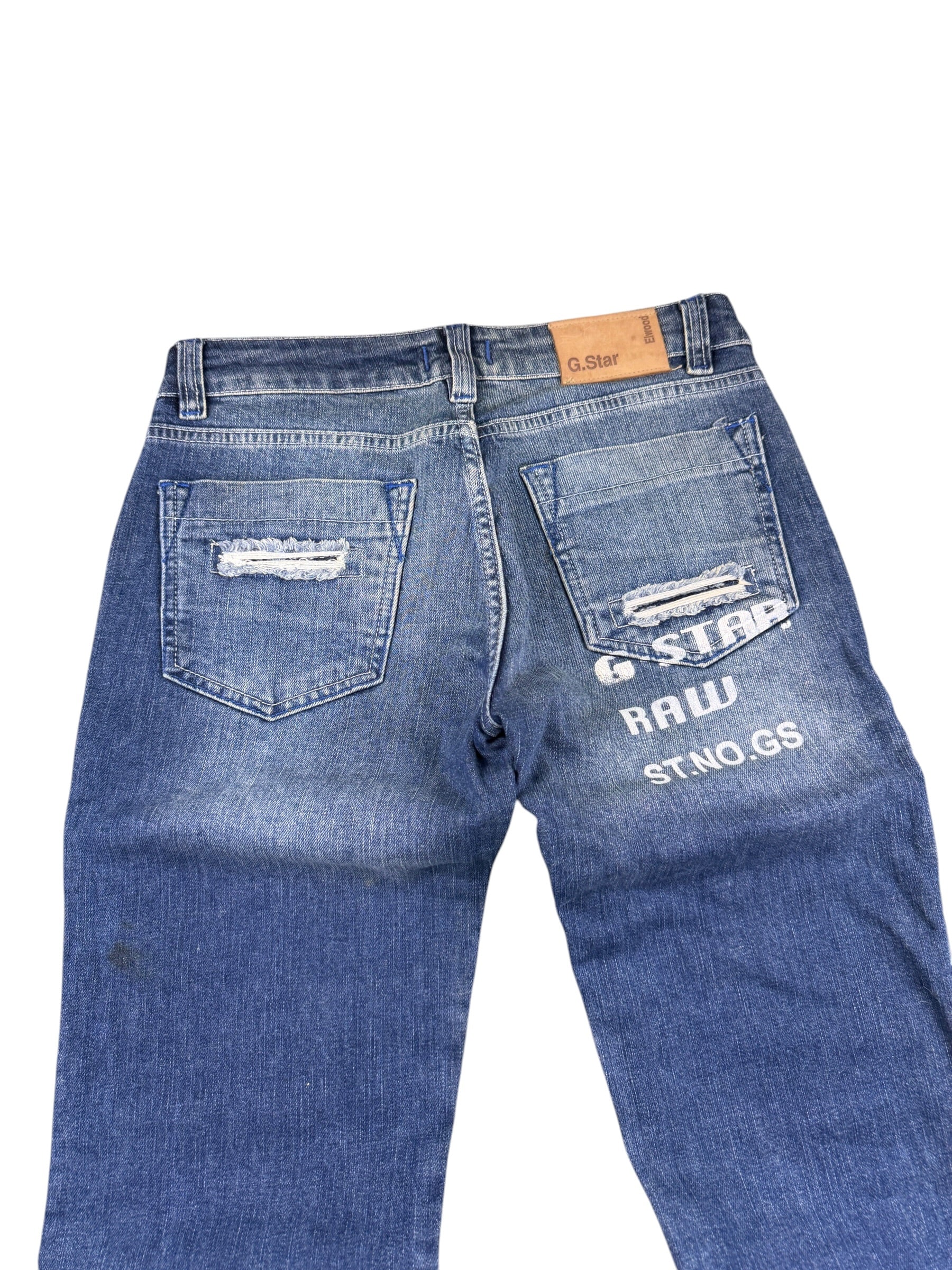 Gstar vintage Bootcut Jeans (XS)