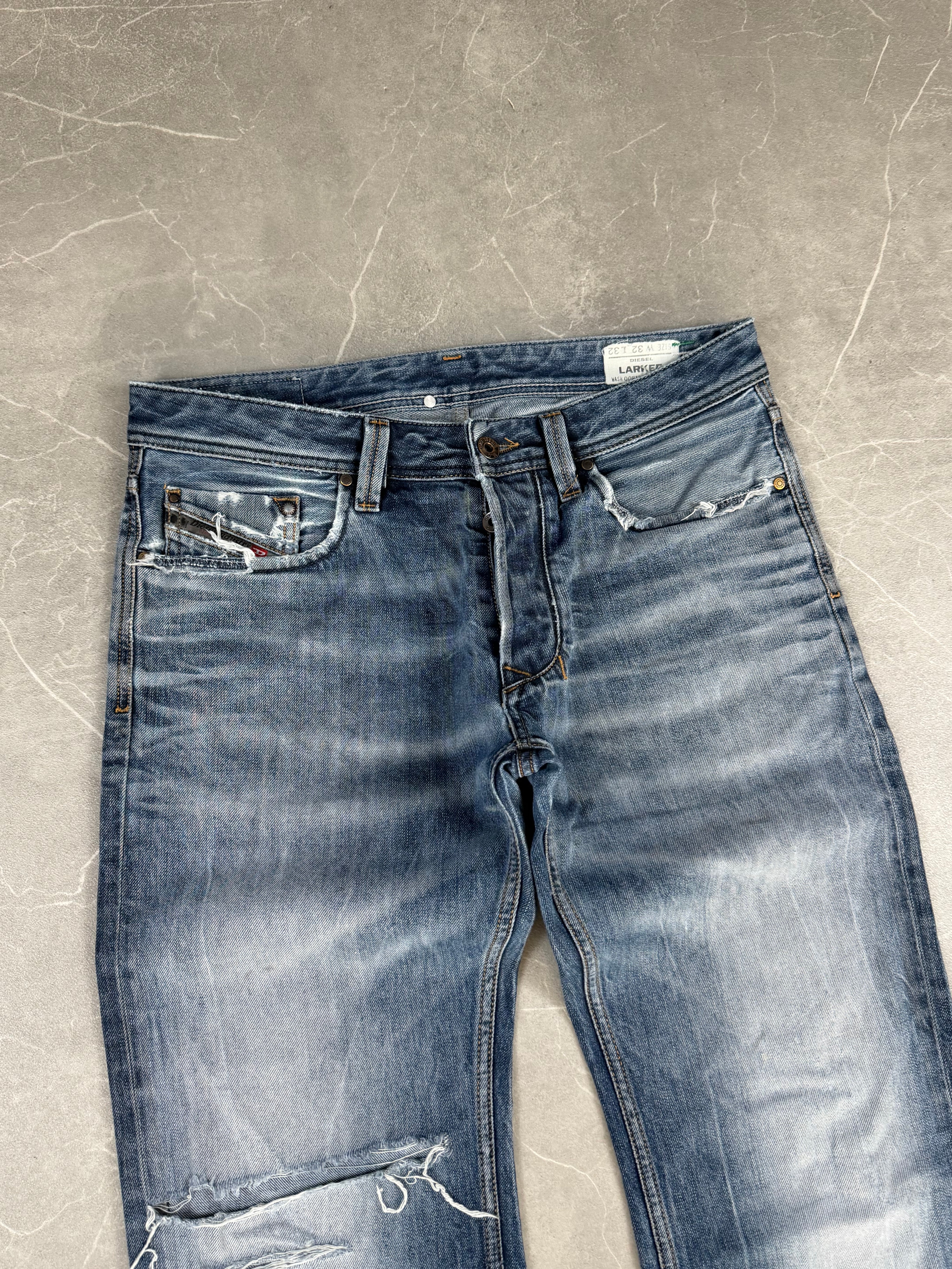 Diesel vintage washed jeans (S)