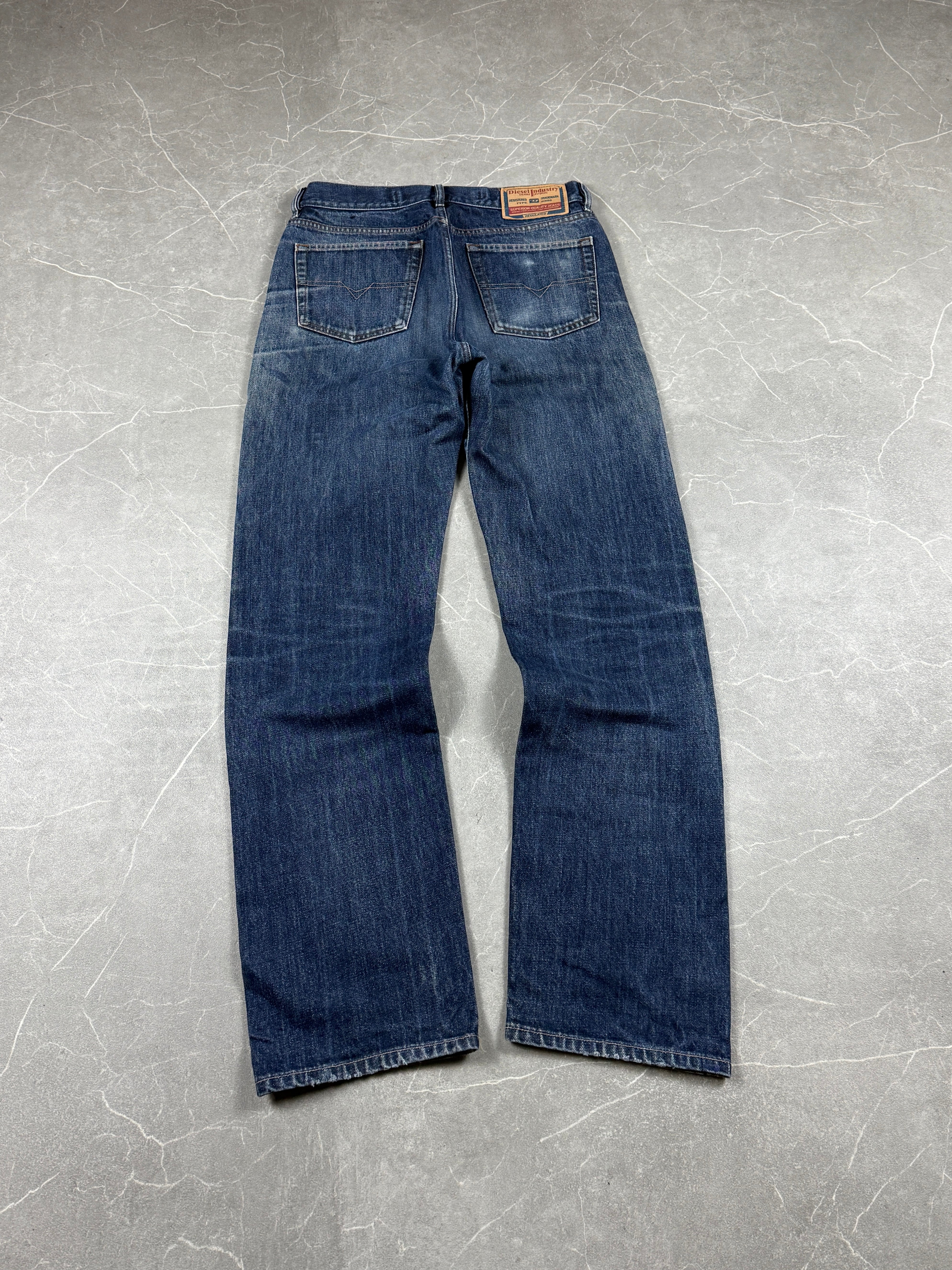 Diesel washed jeans (M)