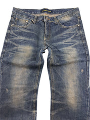 Ultra washed Bootcut Jeans (S)
