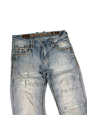 Rock Revival Bootcut Jeans (XS-S)