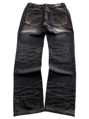 Ultra washed Bootcut Jeans (L)