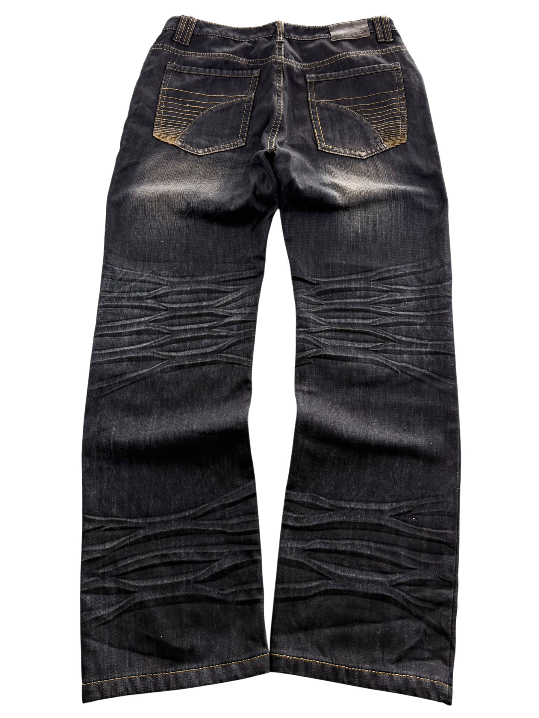 Ultra washed Bootcut Jeans (L)