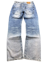 G-Star washed Bootcut Jeans (S)
