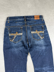 Camp David Vintage Washed Jeans (L)