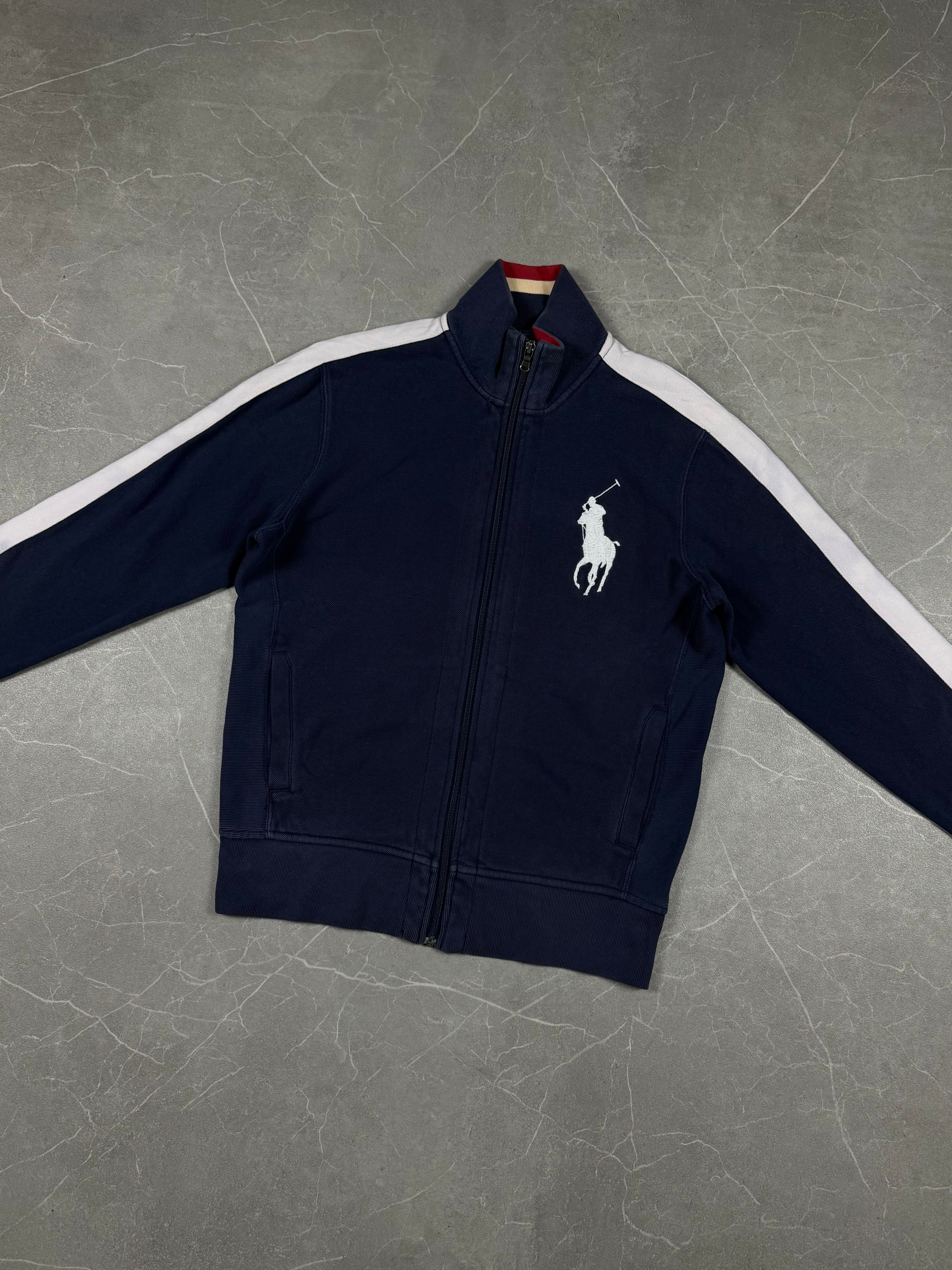 Ralph Lauren Big Pony Zip (M)