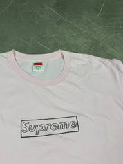 Supreme box logo Tee (M)