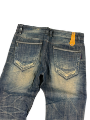 Ultra washed Straightfit Jeans (S)