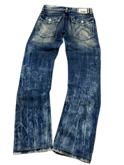 Ultra washed Slimfit Jeans (XS)